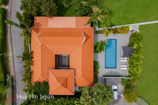 Balinese 5 Bedroom Pool Villa Inside Prestigious Belvida Residence Near Town (Completed & Fully Furnished)