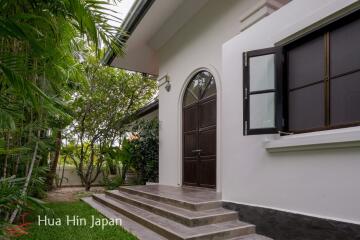 Balinese 5 Bedroom Pool Villa Inside Prestigious Belvida Residence Near Town (Completed & Fully Furnished)