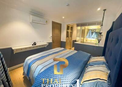 Top Floor One Bedroom Unit At Seven Seas Resort Jomtien