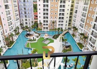 Top Floor One Bedroom Unit At Seven Seas Resort Jomtien