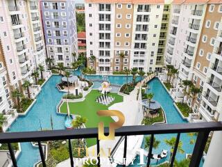 Top Floor One Bedroom Unit At Seven Seas Resort Jomtien