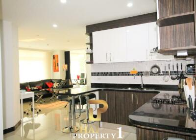 Large Foreigner Name - 2 Bed Condo at Siam Ocean View