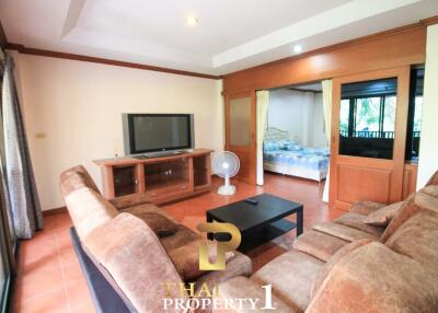 One Bed Condo At Chateau Dale - Thappraya Rd - Pattaya