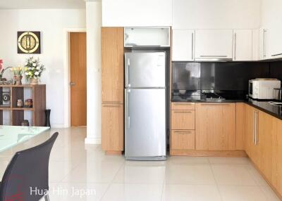 2 Bedroom Unit for Rent In The Breeze Condo Khao Takiab