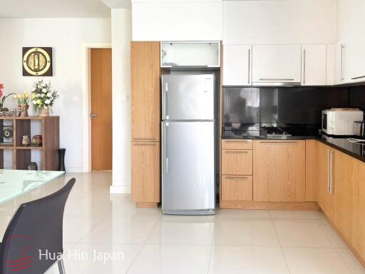 2 Bedroom Unit for Rent In The Breeze Condo Khao Takiab