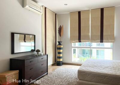 2 Bedroom Unit for Rent In The Breeze Condo Khao Takiab