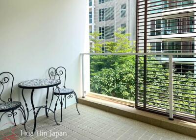 2 Bedroom Unit for Rent In The Breeze Condo Khao Takiab