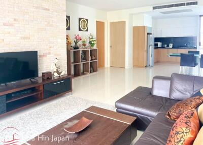 2 Bedroom Unit for Rent In The Breeze Condo Khao Takiab