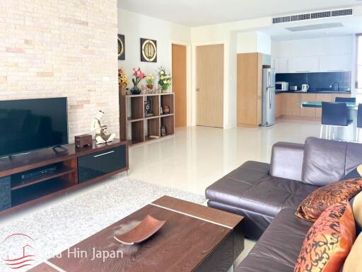 2 Bedroom Unit for Rent In The Breeze Condo Khao Takiab