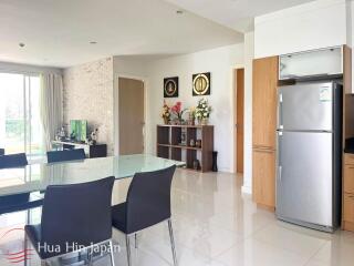 2 Bedroom Unit for Rent In The Breeze Condo Khao Takiab