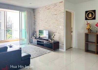 2 Bedroom Unit for Rent In The Breeze Condo Khao Takiab