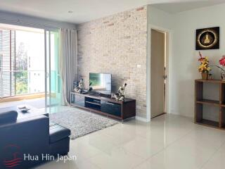 2 Bedroom Unit for Rent In The Breeze Condo Khao Takiab