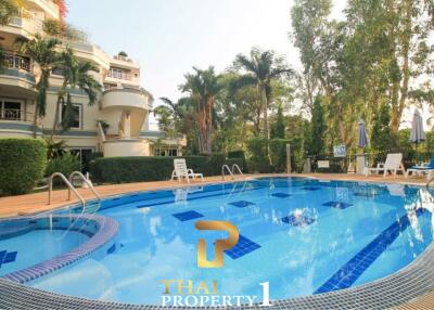 Pool View 2 Bed Unit for sale at - Nordic Terrace