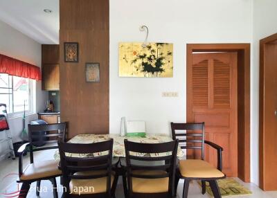 2 Bedroom Pool Villa In Popular Smart House Project Off Soi 88