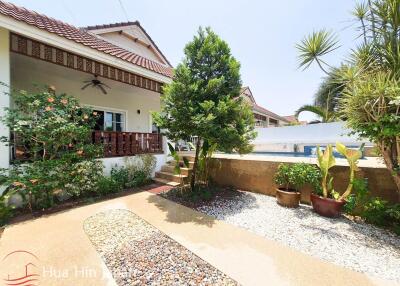 2 Bedroom Pool Villa In Popular Smart House Project Off Soi 88