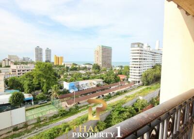 One Bedroom Condo For Sale At Marrakesh Hua Hin Residences