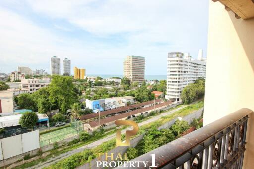 One Bedroom Condo For Sale At Marrakesh Hua Hin Residences