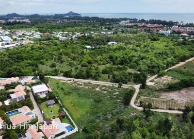 2-3-91.2 Rai Land for Sale only 2 km from Khao Tao Beach for Sale at Amazing Price