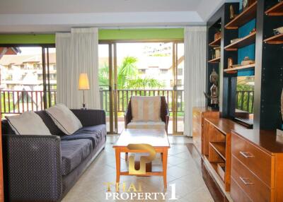 Duplex Condo At Chateau Dale - Thappraya Rd. Pattaya