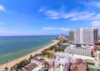 Fabulous Sea-View 1 Bed At Northshore - Pattaya Beach