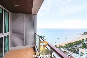 Fabulous Sea-View 1 Bed At Northshore - Pattaya Beach