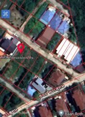 Land for Sale off Soi Hua Hin 114 only 5 minute to Bluport shopping mall