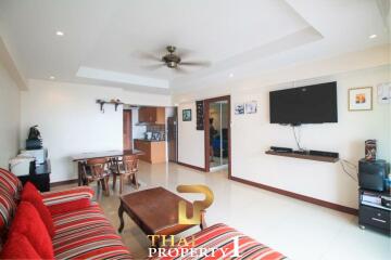 Large One Bed Condo At Sombat Condotel - Pratamnak