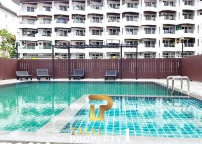 Superb Location 3 Bed 2 Bath Condo Jomtien Beach