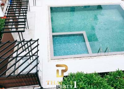 Superb Location 3 Bed 2 Bath Condo Jomtien Beach