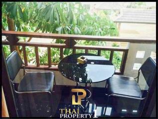 Superb Location 3 Bed 2 Bath Condo Jomtien Beach