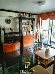 Superb Location 3 Bed 2 Bath Condo Jomtien Beach