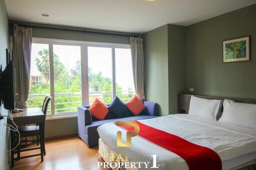 Fantastic 4 Bed Unit With Panoramic Sea View At Baan Hansa Condominium - Cha Am