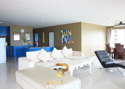 Fantastic 4 Bed Unit With Panoramic Sea View At Baan Hansa Condominium - Cha Am