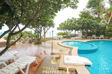 Fantastic 4 Bed Unit With Panoramic Sea View At Baan Hansa Condominium - Cha Am