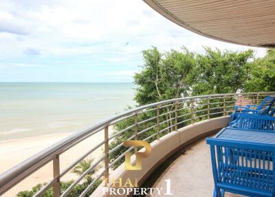 Fantastic 4 Bed Unit With Panoramic Sea View At Baan Hansa Condominium - Cha Am