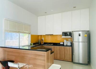 Nice 3 Bedroom Pool Villa With Roof Top Terrace Near Sai Noi Beach