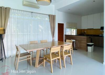 Nice 3 Bedroom Pool Villa With Roof Top Terrace Near Sai Noi Beach