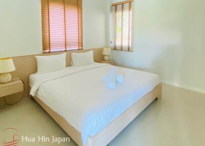 Nice 3 Bedroom Pool Villa With Roof Top Terrace Near Sai Noi Beach