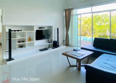 Nice 3 Bedroom Pool Villa With Roof Top Terrace Near Sai Noi Beach