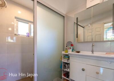 Location!! 3 Bedroom Pool Villa For Rent In Soi 102 only 5 minute to Bluport shopping center