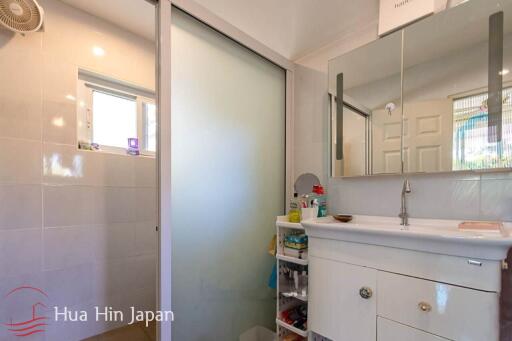 Location!! 3 Bedroom Pool Villa For Rent In Soi 102 only 5 minute to Bluport shopping center