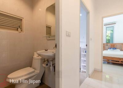 Location!! 3 Bedroom Pool Villa For Rent In Soi 102 only 5 minute to Bluport shopping center