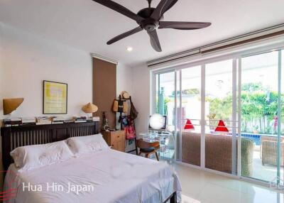 Location!! 3 Bedroom Pool Villa For Rent In Soi 102 only 5 minute to Bluport shopping center