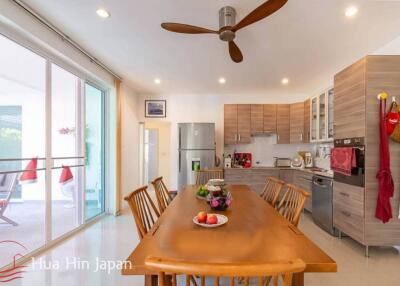 Location!! 3 Bedroom Pool Villa For Rent In Soi 102 only 5 minute to Bluport shopping center