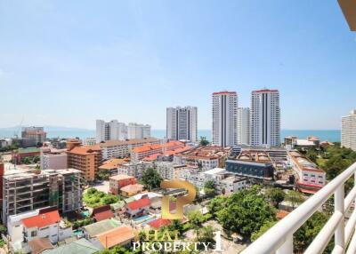 Great Value - Partially Renovated - Foreign Name Owned 3-4 Bed Unit - View Talay 2