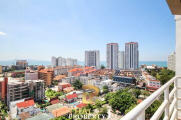 Great Value - Partially Renovated - Foreign Name Owned 3-4 Bed Unit - View Talay 2