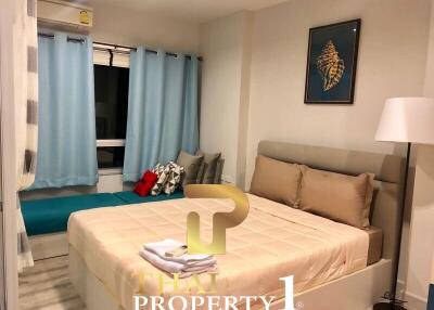 One Bed Unit At Centric Sea Pattaya