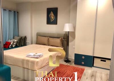 One Bed Unit At Centric Sea Pattaya