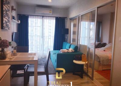 One Bed Unit At Centric Sea Pattaya