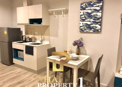 One Bed Unit At Centric Sea Pattaya